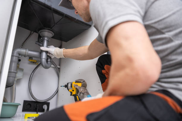 Sewer Line Replacement in Wilsonville, OR